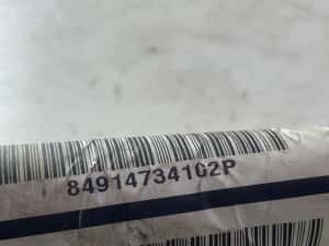 Airbag cortina 84914734102P BMW Seria 5 E60/E61 (2003 - 2007) — miniatura 2