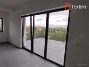 Apartament 3 camere, Zona Freidorf - Scara interioara, terasa 21 mp — miniatura 2