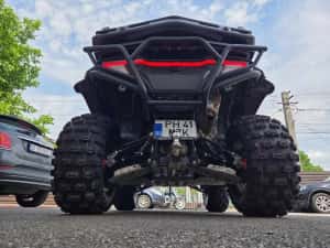 CF Moto Cforce 625 S — miniatura 7