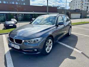 BMW 318i LCI — miniatura 1