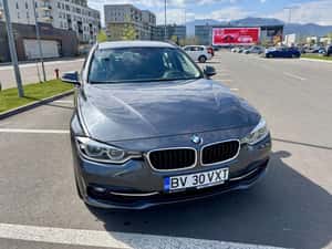 BMW 318i LCI — miniatura 2
