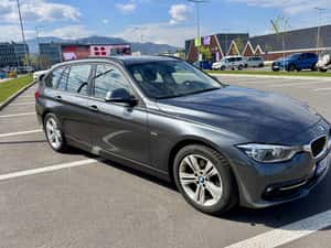 BMW 318i LCI — miniatura 5