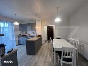 Apartament 3 camere, 65 mp, Cartierul Unirii — miniatura 3