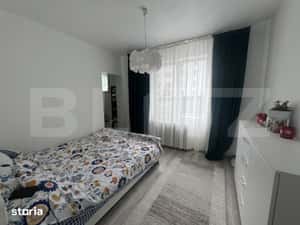 Apartament 3 camere, 65 mp, Cartierul Unirii — miniatura 4