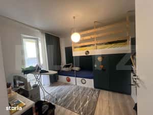 Apartament 3 camere, 65 mp, Cartierul Unirii — miniatura 5