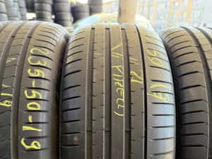 4 Anvelope Vara 235/50/19 Pirelli PZero — miniatura 4