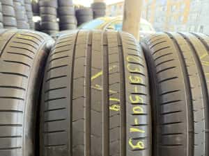 4 Anvelope Vara 235/50/19 Pirelli PZero — miniatura 5