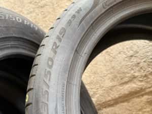 4 Anvelope Vara 235/50/19 Pirelli PZero — miniatura 7