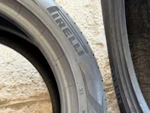4 Anvelope Vara 235/50/19 Pirelli PZero — miniatura 8
