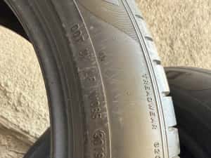 4 Anvelope Vara 235/50/19 Pirelli PZero — miniatura 9