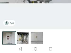 Centrală termică fără erori, probă  garanție piese pe termen lung l — miniatura 2