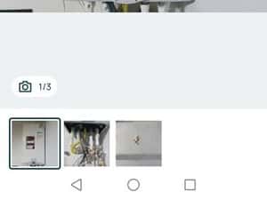 Centrală termică fără erori, probă  garanție piese pe termen lung l — miniatura 3