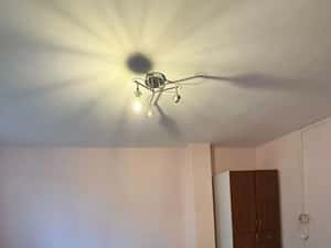 Ap 2 camere Podu Roș, apropiere Palas — miniatura 5