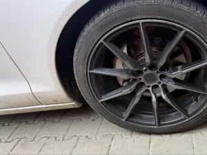 Jante Concaver CVR4 R19 5x112 8.5J ET35 + anvelope Zeetex 245/40 R19 | Audi VW Skoda Seat Mercedes — miniatura 3