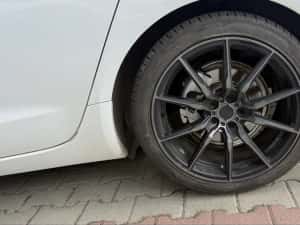 Jante Concaver CVR4 R19 5x112 8.5J ET35 + anvelope Zeetex 245/40 R19 | Audi VW Skoda Seat Mercedes — miniatura 5