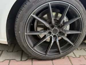 Jante Concaver CVR4 R19 5x112 8.5J ET35 + anvelope Zeetex 245/40 R19 | Audi VW Skoda Seat Mercedes — miniatura 7