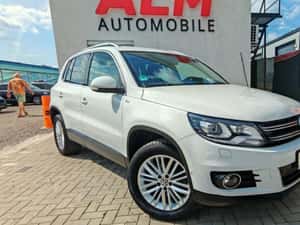 Volkswagen Tiguan 2015, 199.000 km, SUV, Diesel — miniatura 1