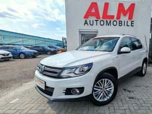 Volkswagen Tiguan 2015, 199.000 km, SUV, Diesel — miniatura 3