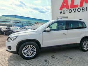 Volkswagen Tiguan 2015, 199.000 km, SUV, Diesel — miniatura 7