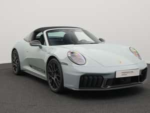 Porsche 992 Cabrio second-hand — miniatura 7