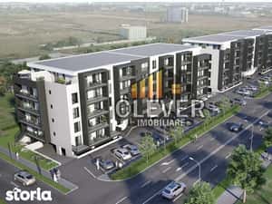 2 Camere Pallady, Dormitor 20mp cu Dressing | Metrou Teclu — miniatura 5