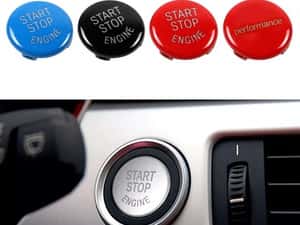 Carcasa Buton pornire Start & Stop Bmw E90 E60 E81 E87 E83 E84 E70 E71 — miniatura 6