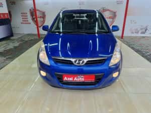 Hyundai i20, an 2009, motor 1.3benzina, 78cp, euro 4, rate fixe, avans 0%, livrare gratuita — miniatura 2
