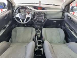 Hyundai i20, an 2009, motor 1.3benzina, 78cp, euro 4, rate fixe, avans 0%, livrare gratuita — miniatura 7