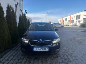 Vand Skoda Rapid