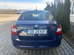 Vand Skoda Rapid — miniatura 5