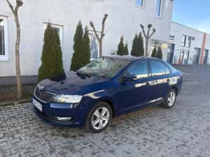Vand Skoda Rapid — miniatura 8