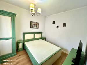 Apartament cu 2 camere la casa - Piata Cluj - mobilat