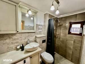 Apartament cu 2 camere la casa - Piata Cluj - mobilat — miniatura 6