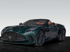 Aston Martin DB12 Cabrio second-hand — miniatura 1