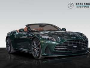 Aston Martin DB12 Cabrio second-hand — miniatura 3