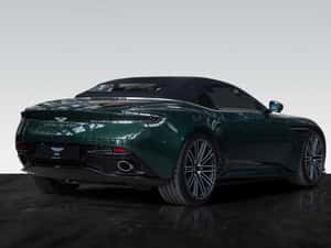 Aston Martin DB12 Cabrio second-hand — miniatura 5