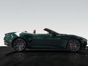 Aston Martin DB12 Cabrio second-hand — miniatura 6