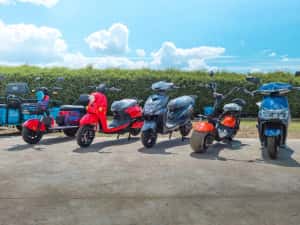 Scutere si Tricicluri electrice Radauti, Auto Trio — miniatura 2