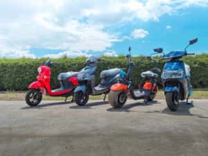 Scutere si Tricicluri electrice Radauti, Auto Trio — miniatura 10