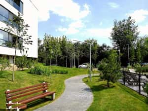 Apartament modern, complet mobilat, de închiriat – Atria Urban Resort — miniatura 3