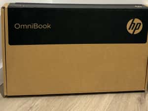 Hp Omnibook 5, 16 “ 2K display, 1TB SSD, Ryzen 5 OCAZIE, transport 0