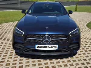 Mercedes E 300d,4 Matic/A.M.G pak/Burmeister/Ambiental/Camere 360