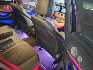 Mercedes E 300d,4 Matic/A.M.G pak/Burmeister/Ambiental/Camere 360 — miniatura 5