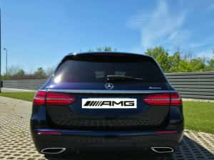Mercedes E 300d,4 Matic/A.M.G pak/Burmeister/Ambiental/Camere 360 — miniatura 8