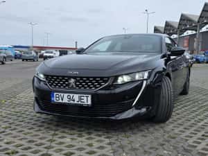Peugeot 508 GT Line Lant schimbat de 8mm