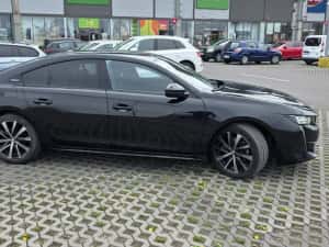 Peugeot 508 GT Line Lant schimbat de 8mm — miniatura 3