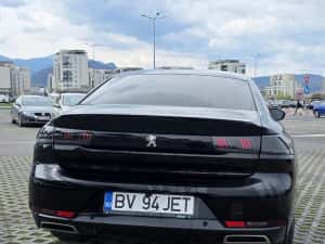 Peugeot 508 GT Line Lant schimbat de 8mm — miniatura 4