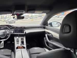 Peugeot 508 GT Line Lant schimbat de 8mm — miniatura 6