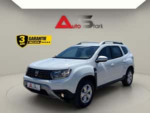 Dacia Duster 2021 - Garanție 3 ani inclusă