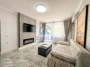 Centru, Bd Ferdinand - 3 Camere modern la prima inchiriere cu balcon — miniatura 3